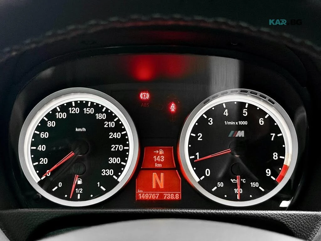 BMW M3 Coupe * RWD * АвтоКредит * (ЦЕНА ДО БГ), снимка 12 - Автомобили и джипове - 56262086
