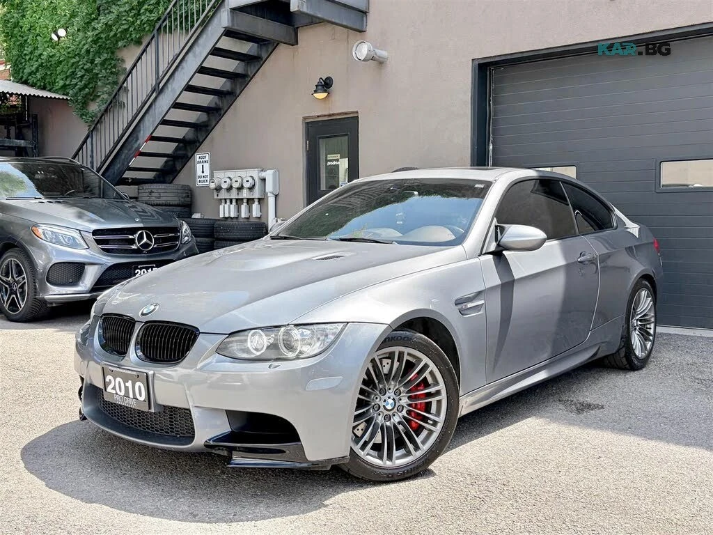 BMW M3 Coupe * RWD * АвтоКредит * (ЦЕНА ДО БГ), снимка 3 - Автомобили и джипове - 56262086
