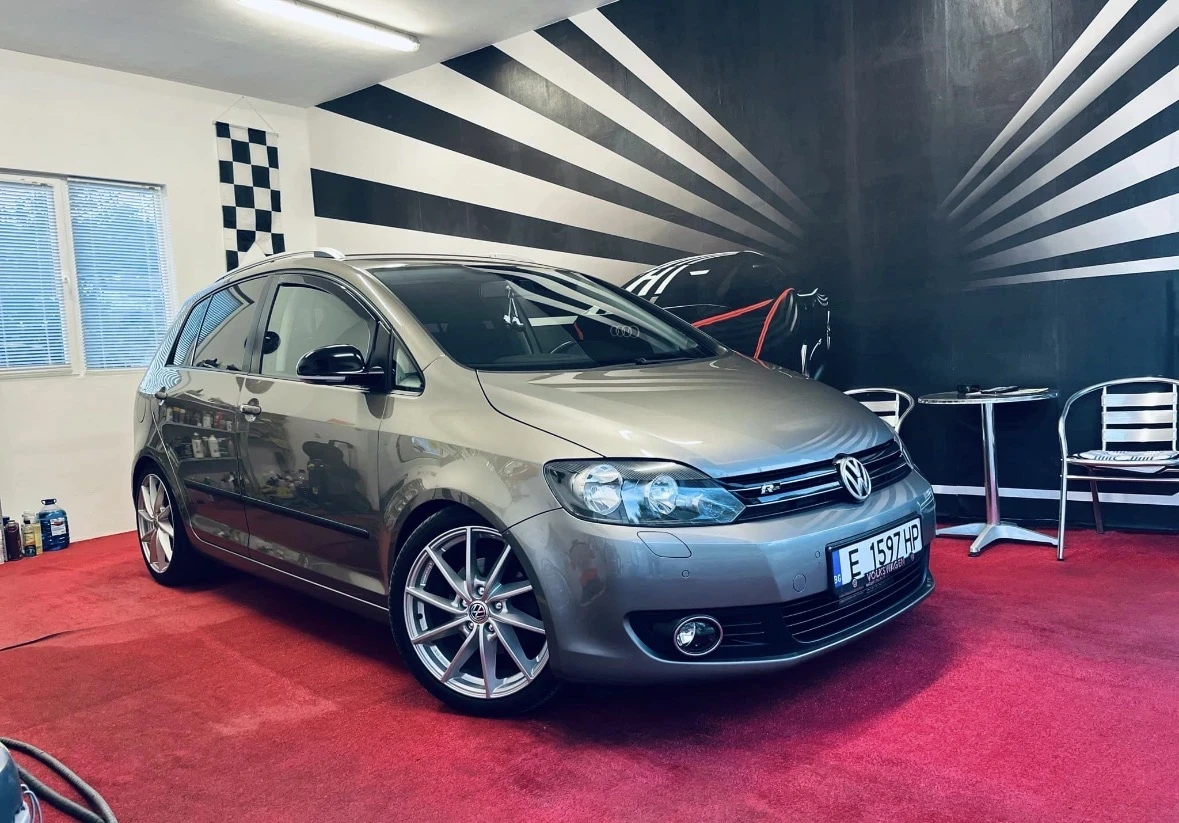 VW Golf Plus Automatic 1.6, снимка 2 - Автомобили и джипове - 56361989