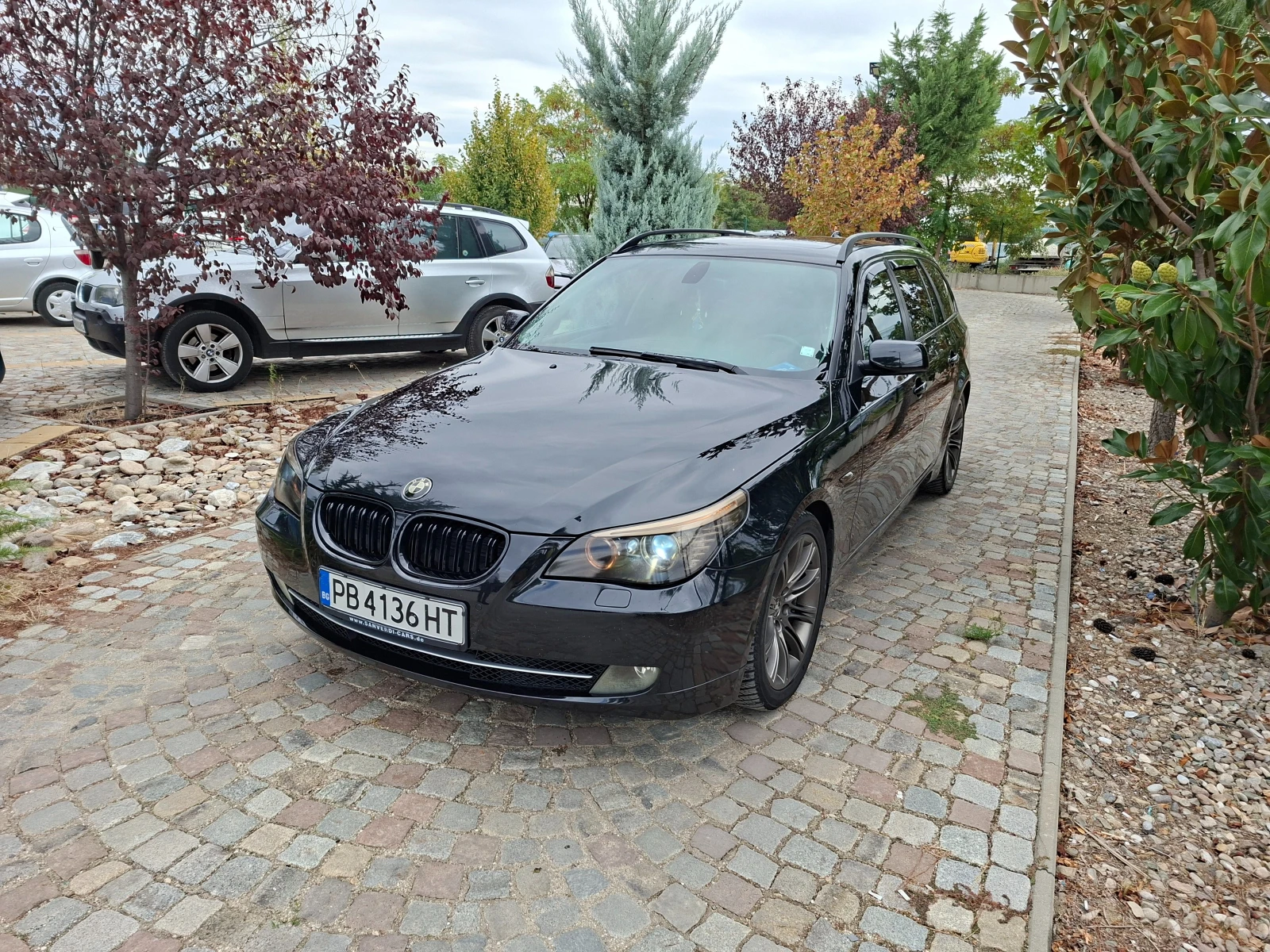 BMW 525 D  | Mobile.bg � ����������� 1
