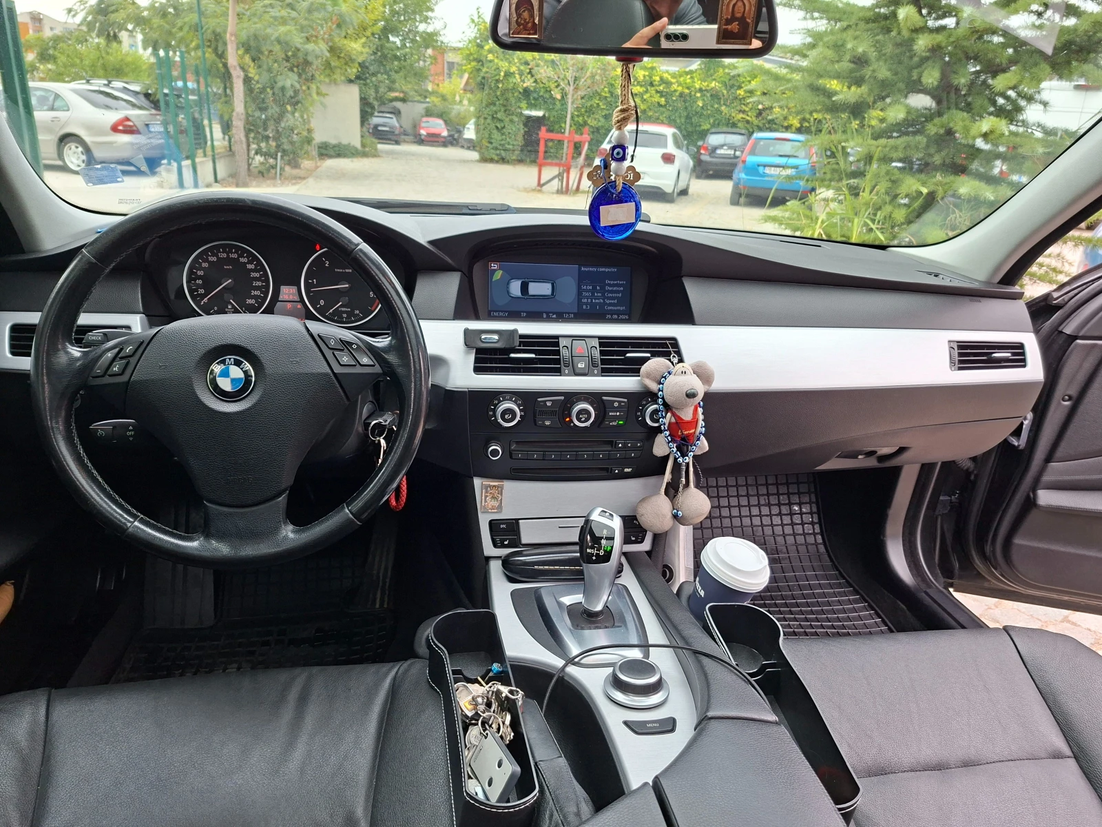 BMW 525 D  | Mobile.bg � ����������� 12