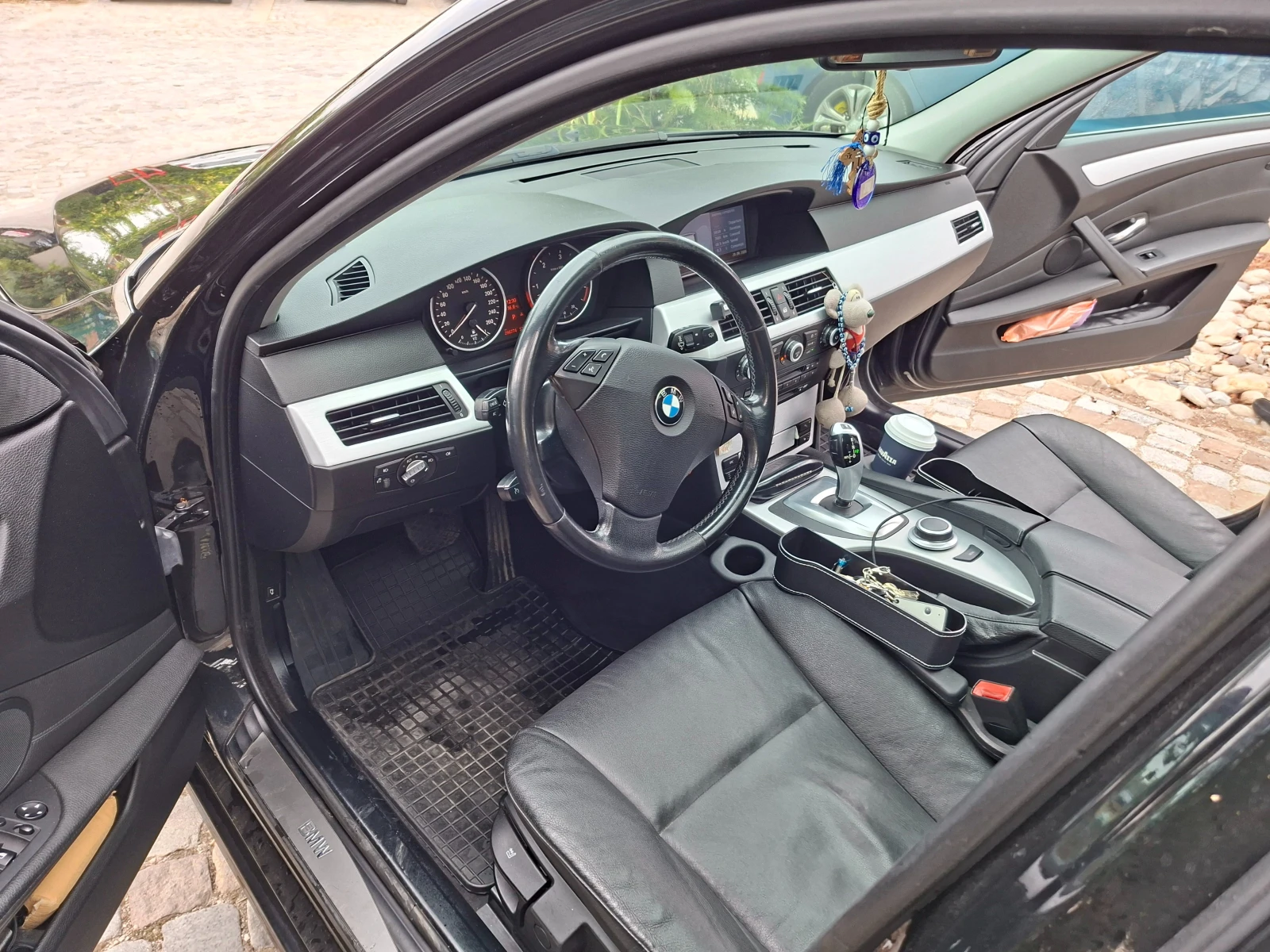 BMW 525 D  | Mobile.bg � ����������� 8