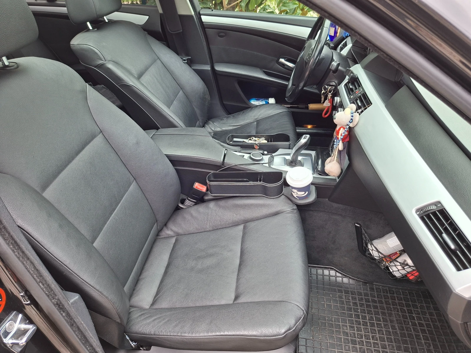 BMW 525 D  | Mobile.bg � ����������� 14