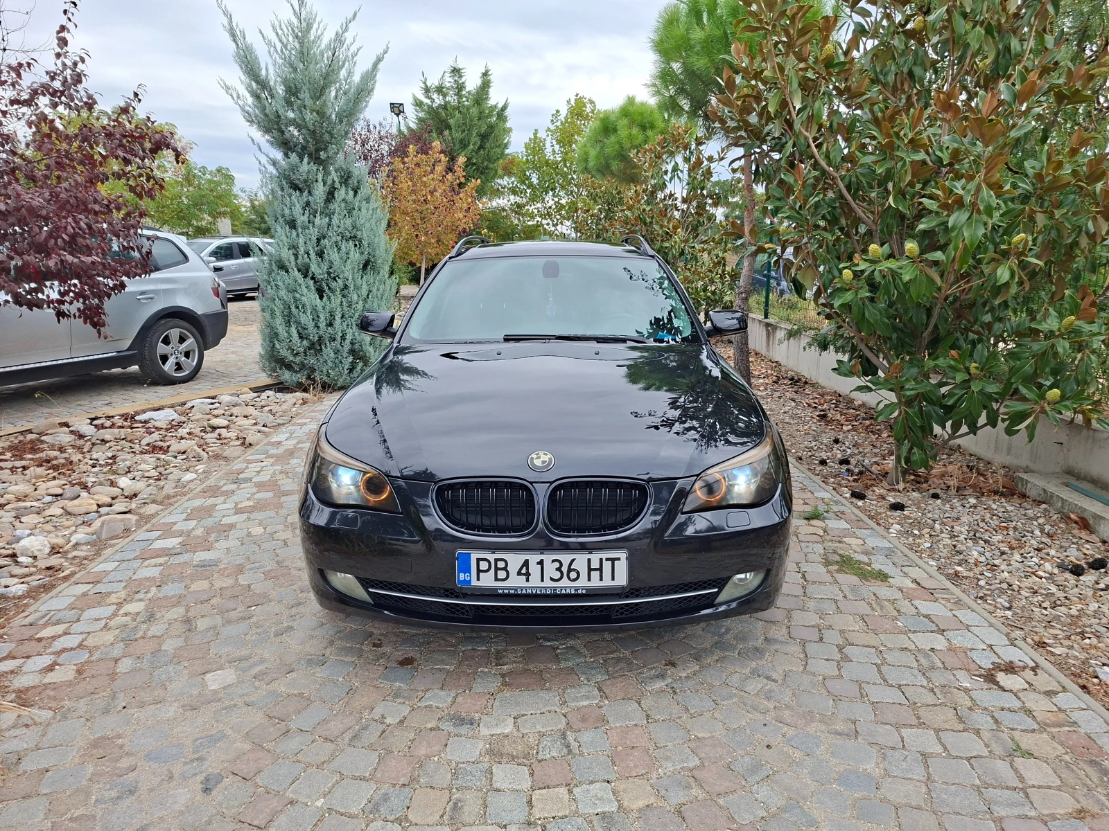 BMW 525 D  | Mobile.bg � ����������� 2