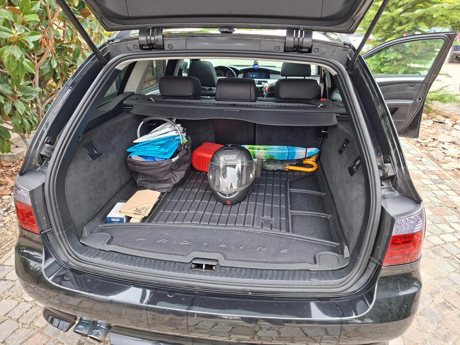 BMW 525 D  | Mobile.bg � ����������� 13