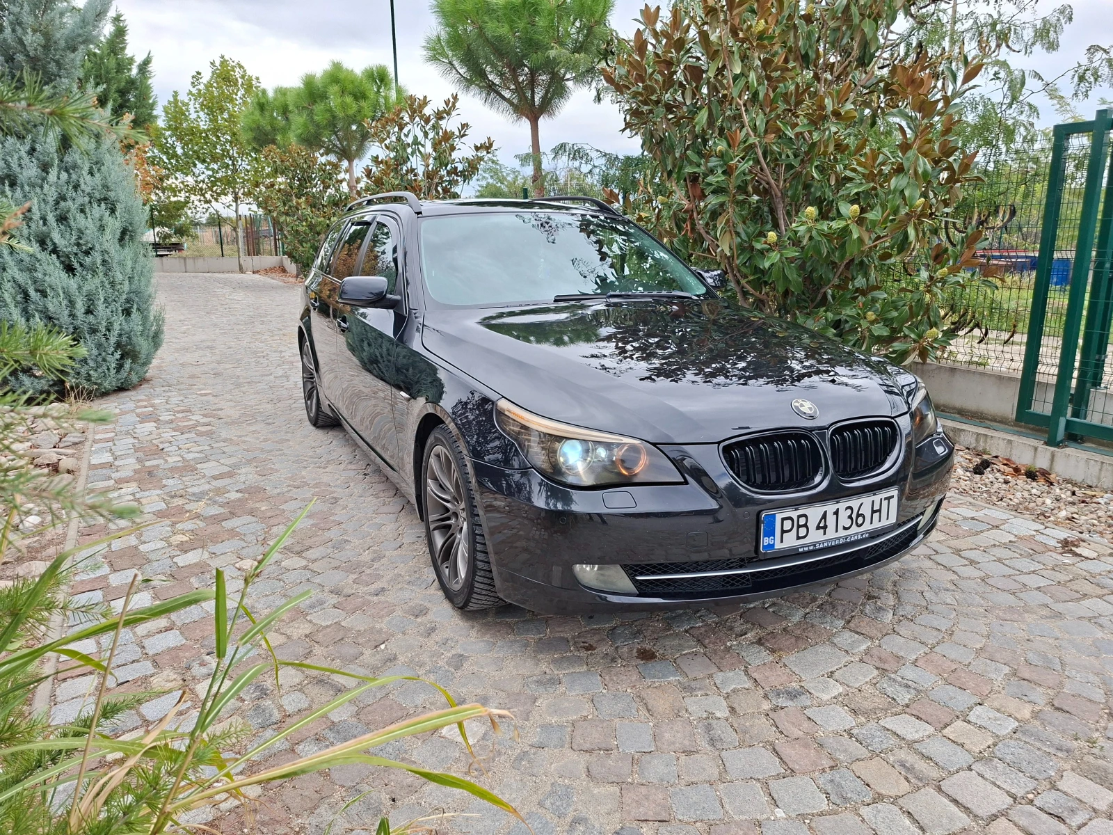 BMW 525 D  | Mobile.bg � ����������� 3