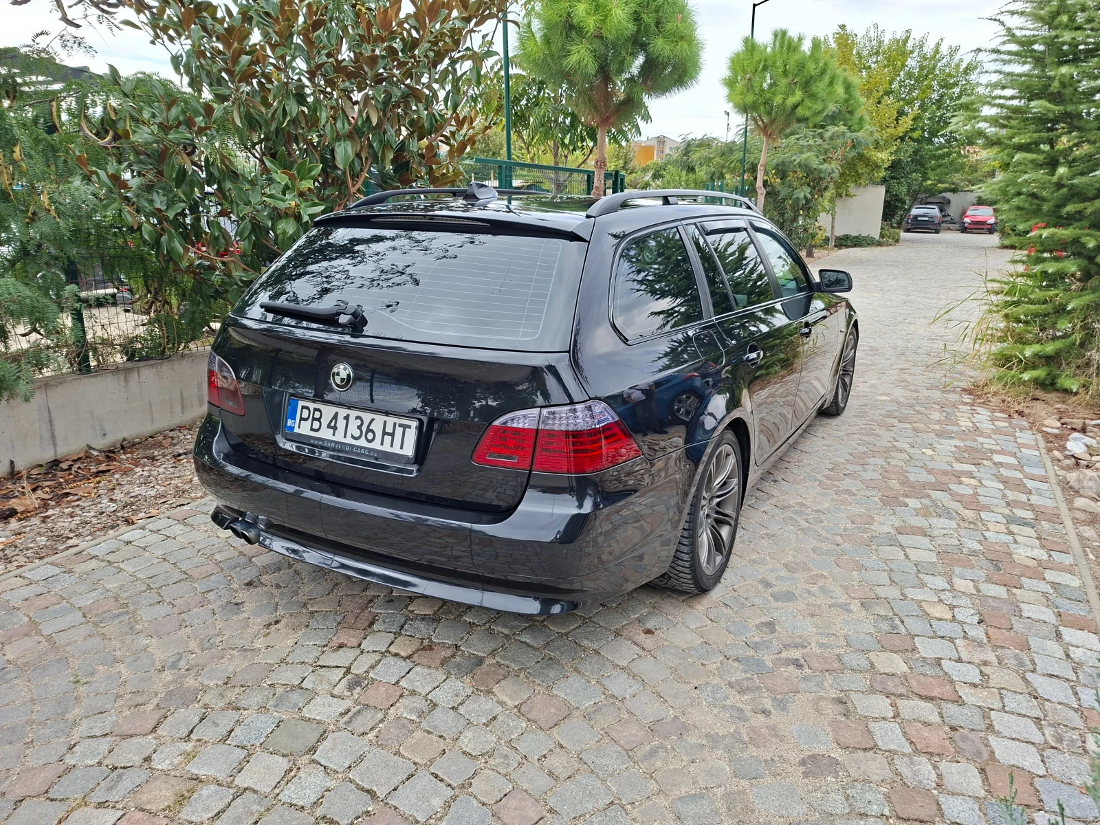 BMW 525 D  | Mobile.bg � ����������� 5