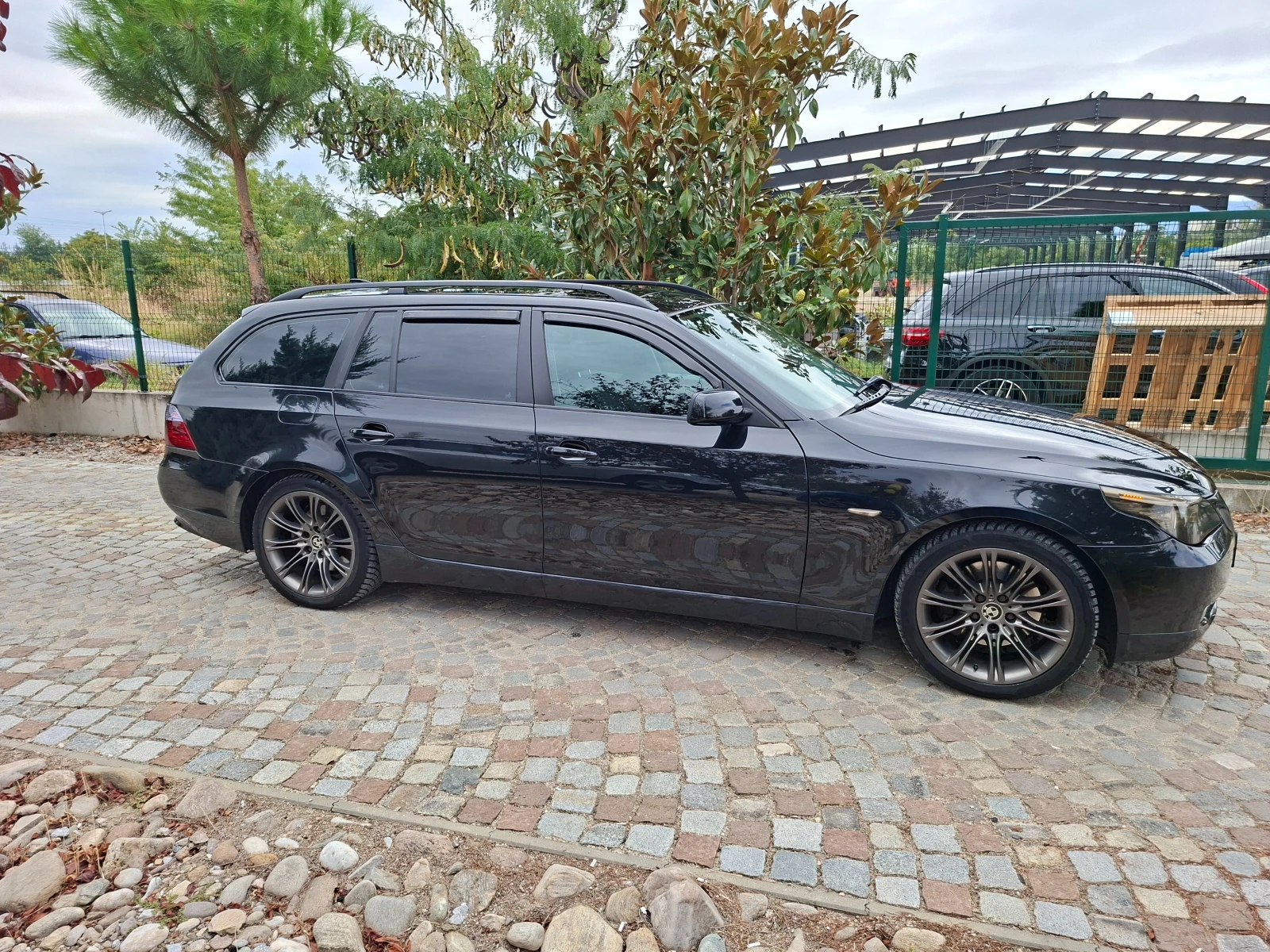 BMW 525 D  | Mobile.bg � ����������� 4