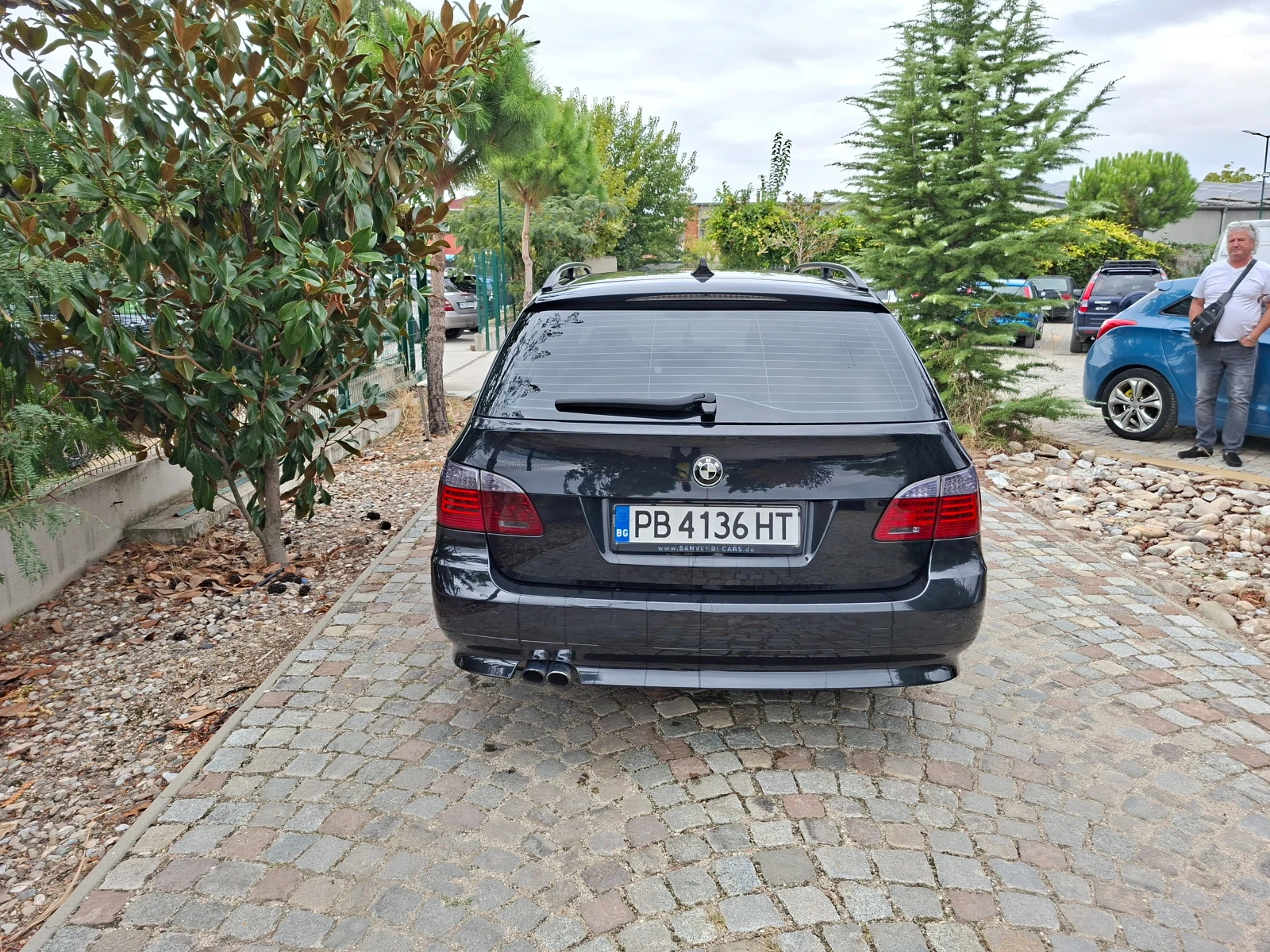 BMW 525 D  | Mobile.bg � ����������� 6