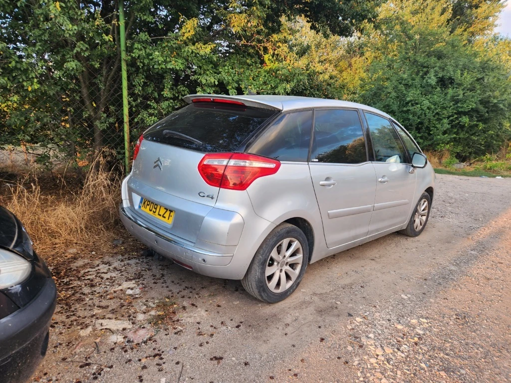 Citroen C4 Picasso 2.0 hdi auto | Mobile.bg � ����������� 2
