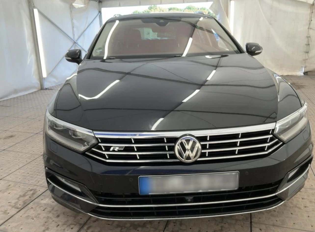 VW Passat 2.0 TDI Highline 4Motion