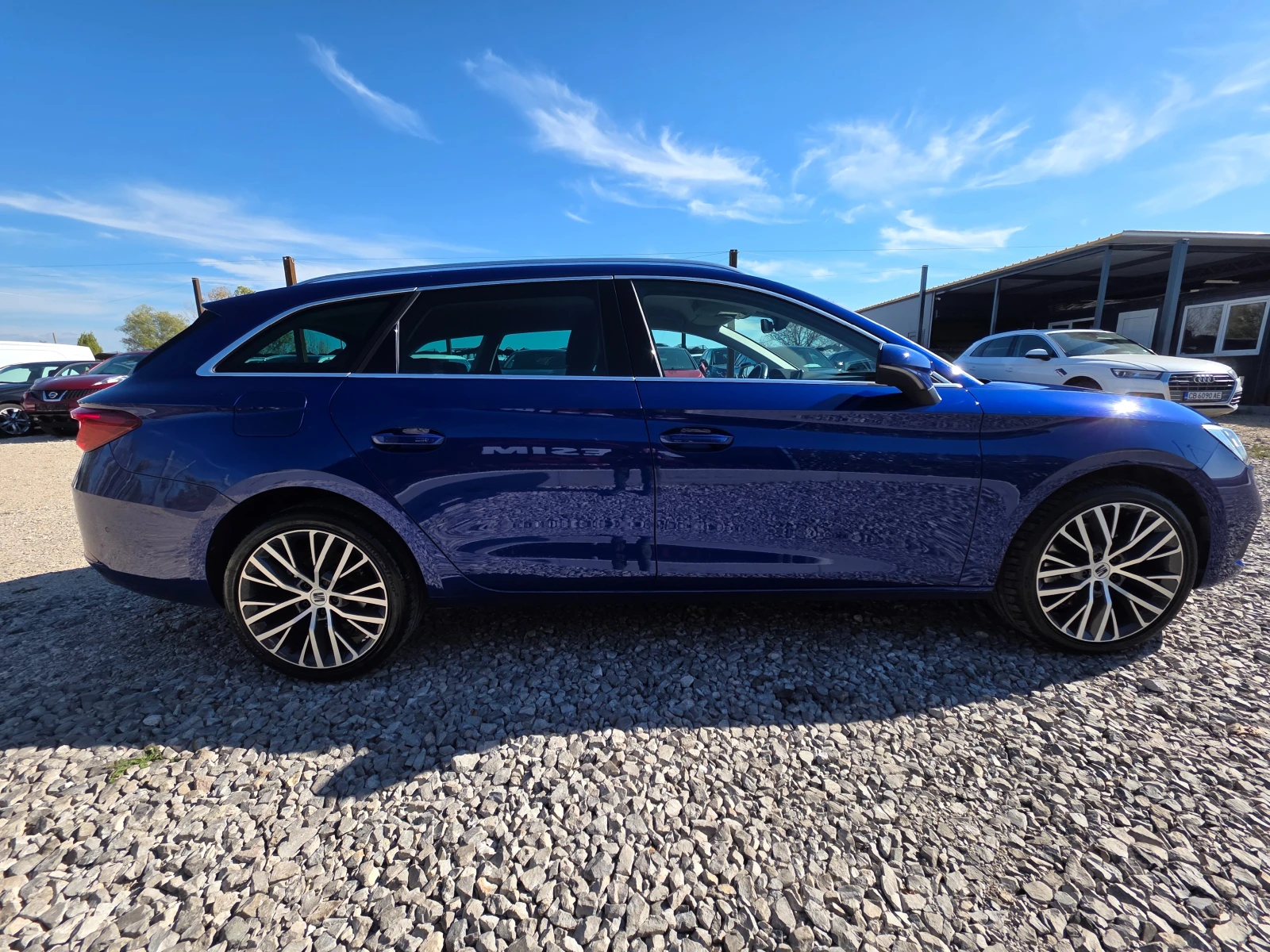 Seat Leon IV-Sprtstourer 2.0 TDI- Xcellence-Automatic-150 hp | Mobile.bg � ����������� 4