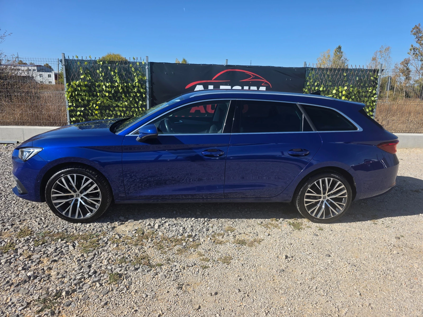Seat Leon IV-Sprtstourer 2.0 TDI- Xcellence-Automatic-150 hp | Mobile.bg � ����������� 8