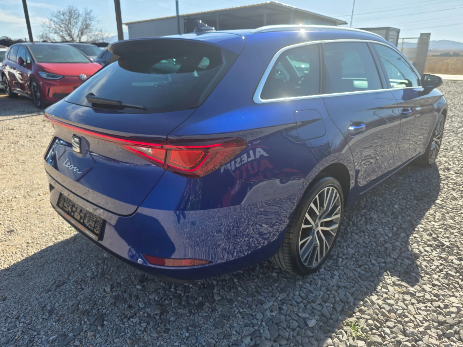 Seat Leon IV-Sprtstourer 2.0 TDI- Xcellence-Automatic-150 hp | Mobile.bg � ����������� 5