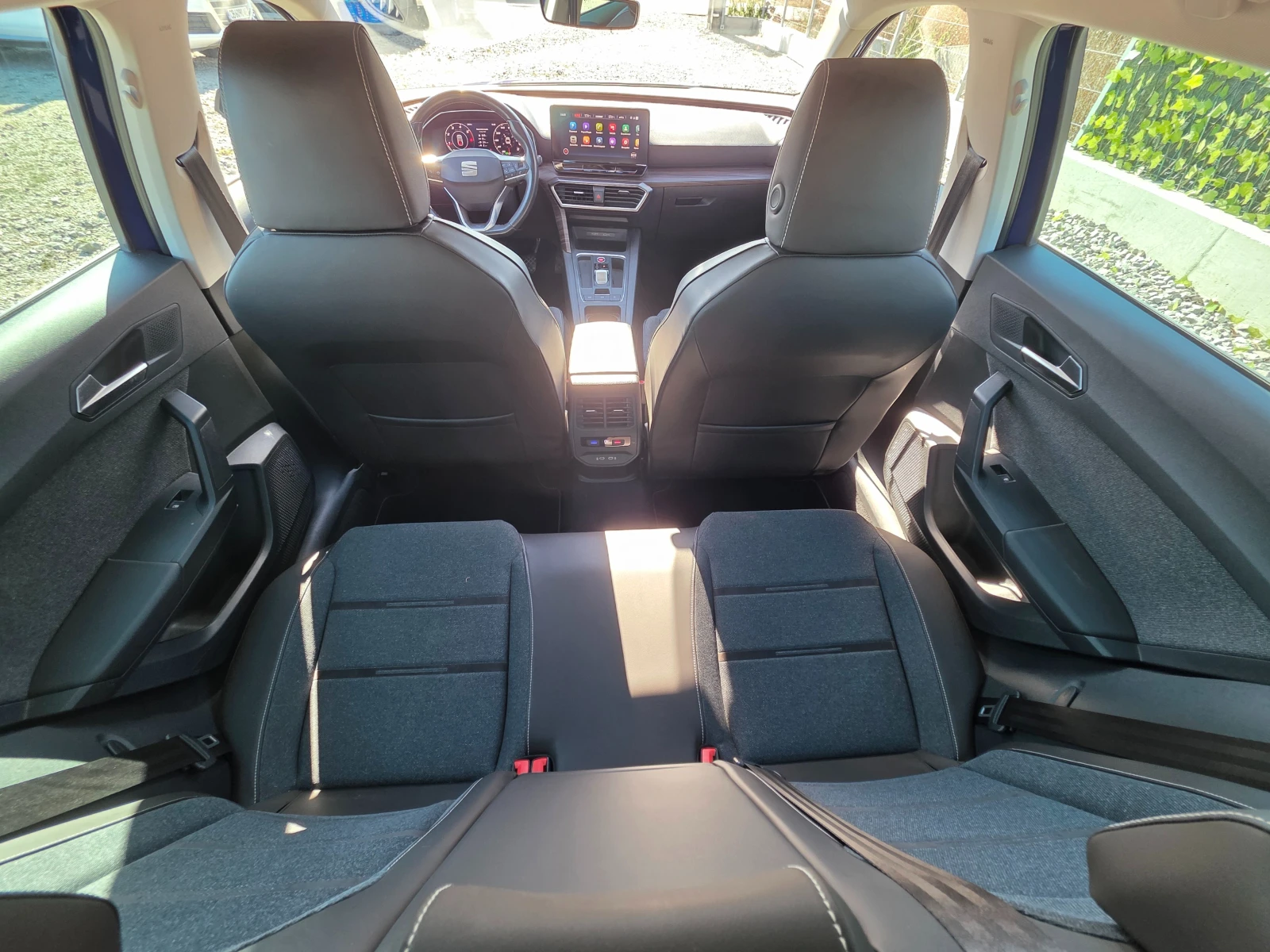 Seat Leon IV-Sprtstourer 2.0 TDI- Xcellence-Automatic-150 hp | Mobile.bg � ����������� 14