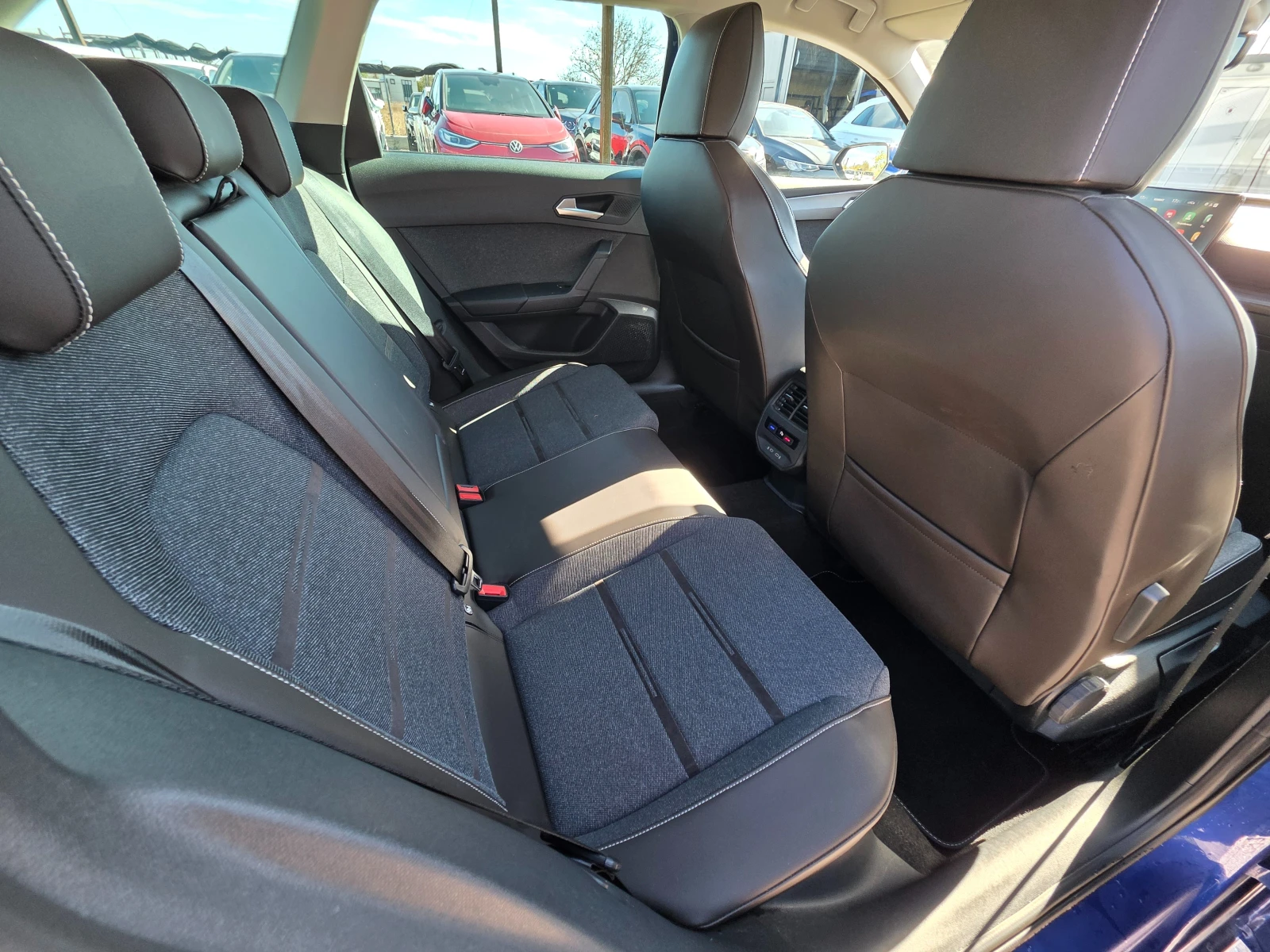 Seat Leon IV-Sprtstourer 2.0 TDI- Xcellence-Automatic-150 hp | Mobile.bg � ����������� 15