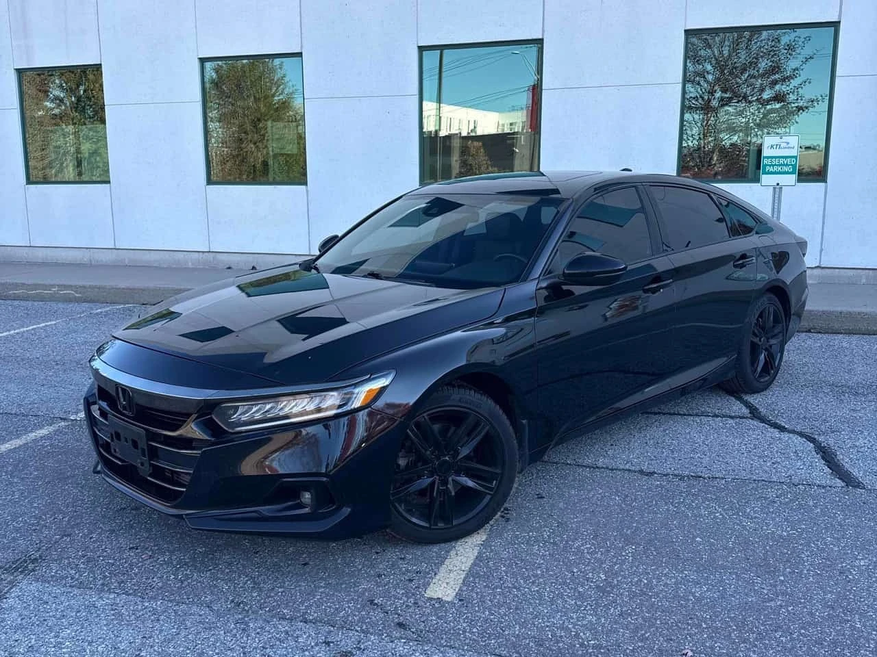 Honda Accord * Sport 2.0 * CARFAX * ЦЕНА ДО БГ