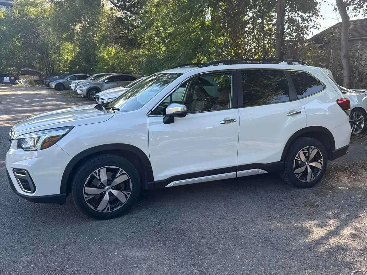 Subaru Forester, снимка 2 - Автомобили и джипове - 56739790