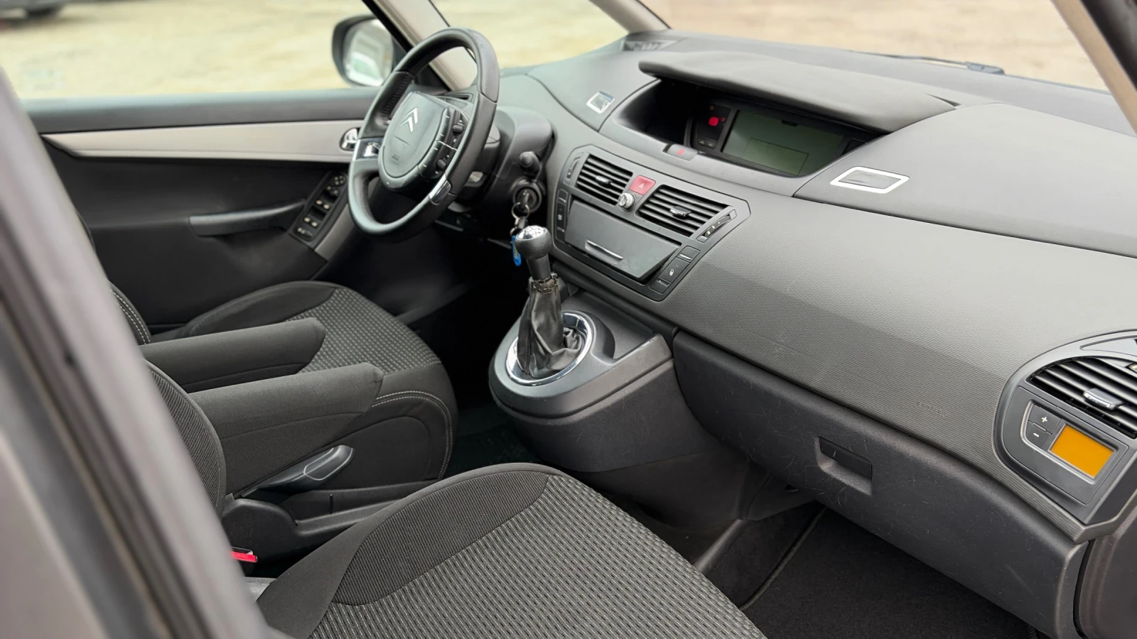 Citroen C4 Picasso Grand- 7 местен - FULL, снимка 10 - Автомобили и джипове - 56748247