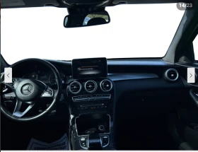 Mercedes-Benz GLC 300 ПОДГРЕВ* КАМЕРА* КЕЙЛЕС* LANE* ASSIST, снимка 11