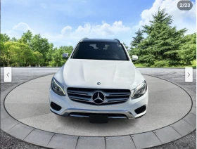 Mercedes-Benz GLC 300 ПОДГРЕВ* КАМЕРА* КЕЙЛЕС* LANE* ASSIST, снимка 7