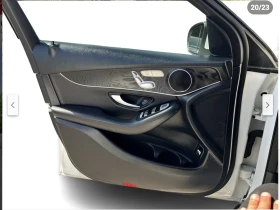 Mercedes-Benz GLC 300 ПОДГРЕВ* КАМЕРА* КЕЙЛЕС* LANE* ASSIST, снимка 9
