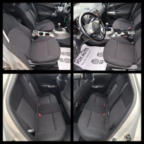 Nissan Juke 1.6 ТОП СЪСТОЯНИЕ , снимка 17