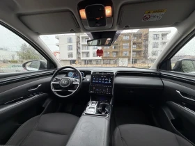 Hyundai Tucson 1.6hybrid, снимка 10