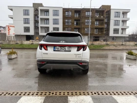 Hyundai Tucson 1.6hybrid, снимка 6
