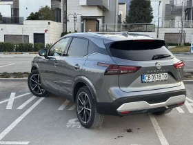 Nissan Qashqai TEKNA+ DINAMIC MESSAGE!!! FUL FUL FUL!!!, снимка 4