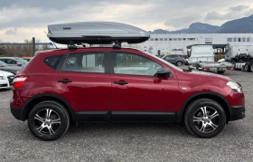 Nissan Qashqai 1.5dci THULE, снимка 4