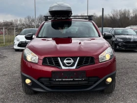 Nissan Qashqai 1.5dci THULE, снимка 2