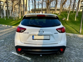 Mazda CX-5 2.2d SkyActive 4x4 EURO 6, снимка 4