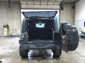 Jeep Wrangler 3.6* UNLIMITED SPORT* ФИКСИРАНА ЦЕНА, снимка 6