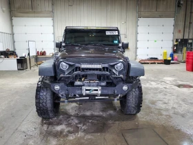 Jeep Wrangler 3.6* UNLIMITED SPORT* ФИКСИРАНА ЦЕНА, снимка 4