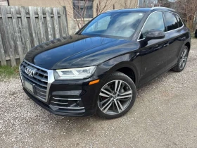 Audi Q5 * Technik S LINE* DIS* 360* B&O* LED* PANO* ОБДУХВ, снимка 1