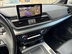 Audi Q5 * Technik S LINE* DIS* 360* B&O* LED* PANO* ОБДУХВ, снимка 9