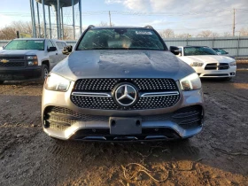 Mercedes-Benz GLE 350 4MATIC AMG PKG| BURMESTER| ПАНО| DISTRONIC| LANE A, снимка 5