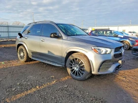 Mercedes-Benz GLE 350 4MATIC AMG PKG| BURMESTER| ПАНО| DISTRONIC| LANE A, снимка 4