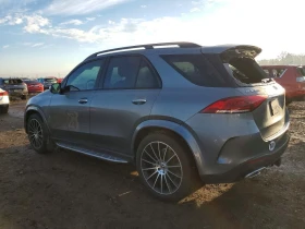 Mercedes-Benz GLE 350 4MATIC AMG PKG| BURMESTER| ПАНО| DISTRONIC| LANE A, снимка 2