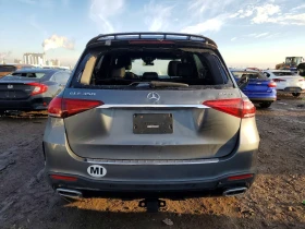 Mercedes-Benz GLE 350 4MATIC AMG PKG| BURMESTER| ПАНО| DISTRONIC| LANE A, снимка 6