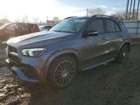 Mercedes-Benz GLE 350 4MATIC AMG PKG| BURMESTER| ПАНО| DISTRONIC| LANE A, снимка 1