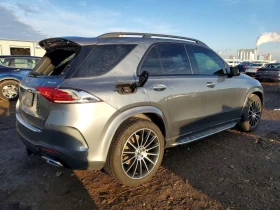 Mercedes-Benz GLE 350 4MATIC AMG PKG| BURMESTER| ПАНО| DISTRONIC| LANE A, снимка 3