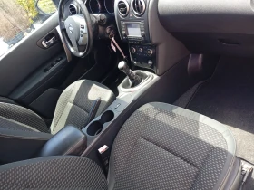 Nissan Qashqai 1.5 дизел , снимка 6