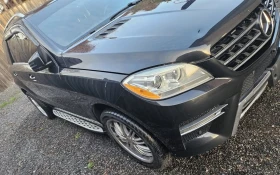 Mercedes-Benz ML 350 * BlueTEC* АВТОКРЕДИТ БЕЗ ПЪРВОНАЧАЛНА ВНОСКА* , снимка 3
