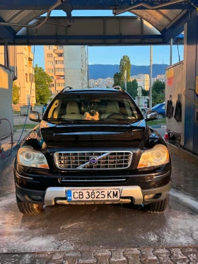 Volvo Xc90, снимка 1