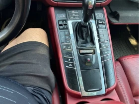 Porsche Macan | BOSE | ЧЕРВЕН САЛОН | ОБДУХВАНЕ | CARFAX | , снимка 11