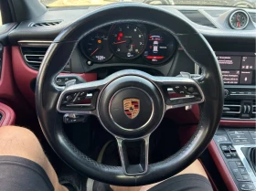 Porsche Macan | BOSE | ЧЕРВЕН САЛОН | ОБДУХВАНЕ | CARFAX | , снимка 8