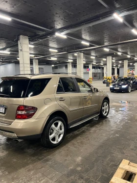 Mercedes-Benz ML 350, снимка 13