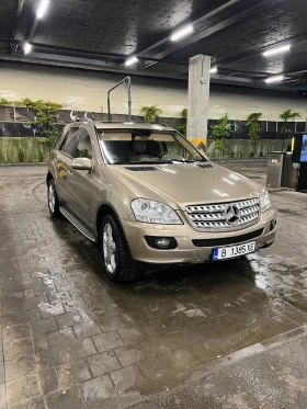 Mercedes-Benz ML 350, снимка 1